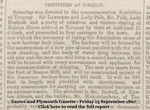 Exeter and Plymouth Gazette - Friday 13 September 1867