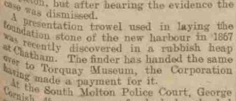 Western Times - Wednesday 02 February 1910