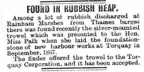 Chelmsford Chronicle - Friday 11 February 1910