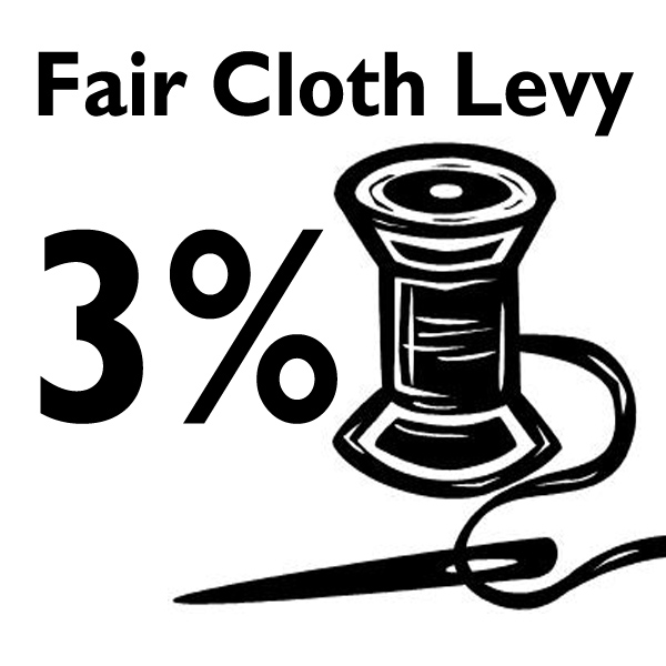fair cloth levy